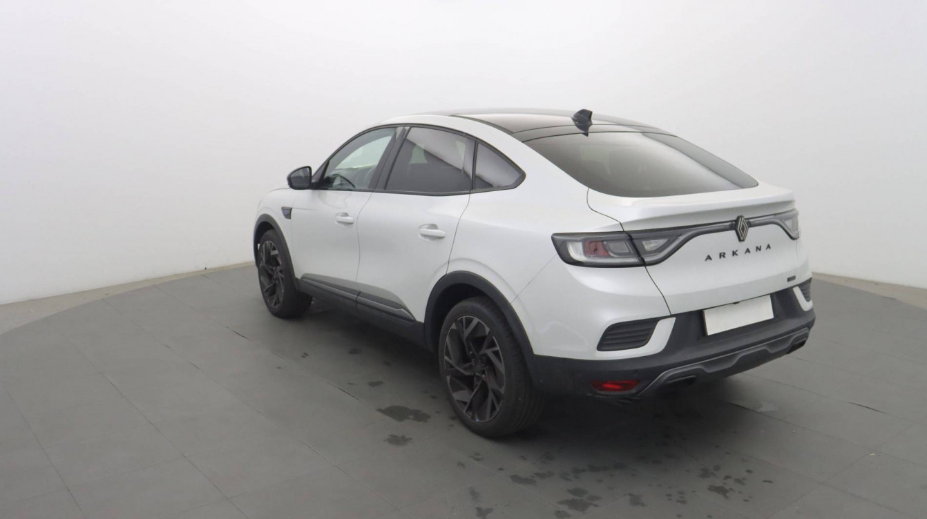 Acheter Renault Arkana Arkana E-Tech 145 - 23 esprit Alpine 5p occasion dans les concessions du Groupe Faurie