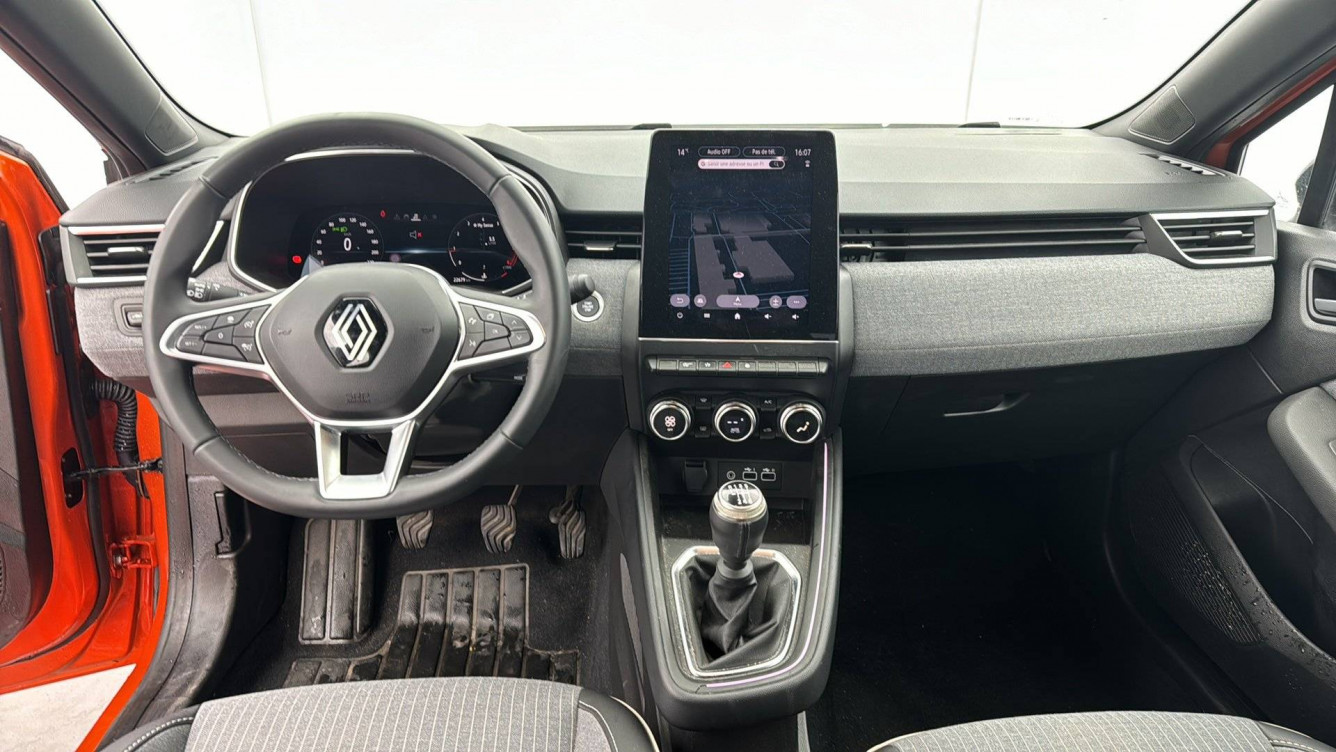 Acheter Renault Clio 5 Clio TCe 90 Techno 5p occasion dans les concessions du Groupe Faurie