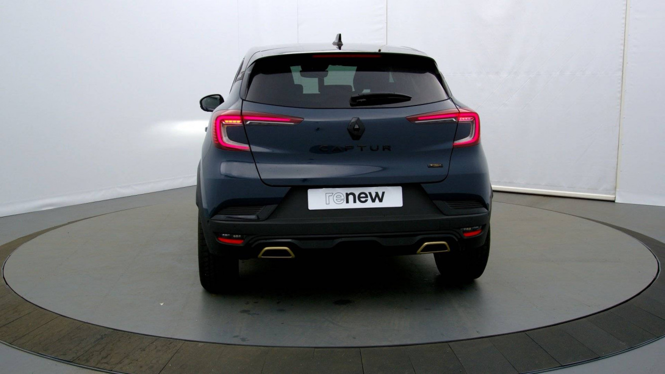 Acheter Renault Captur 2 Captur E-Tech full hybrid 145 Engineered 5p occasion dans les concessions du Groupe Faurie