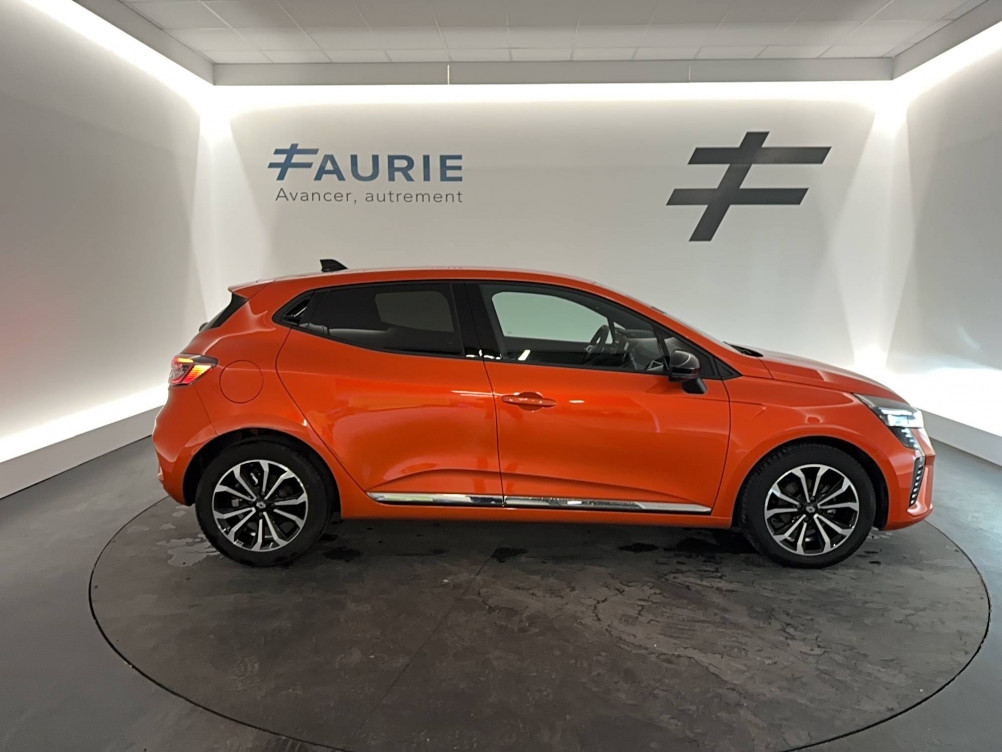 Acheter Renault Clio 5 Clio TCe 90 Techno 5p occasion dans les concessions du Groupe Faurie