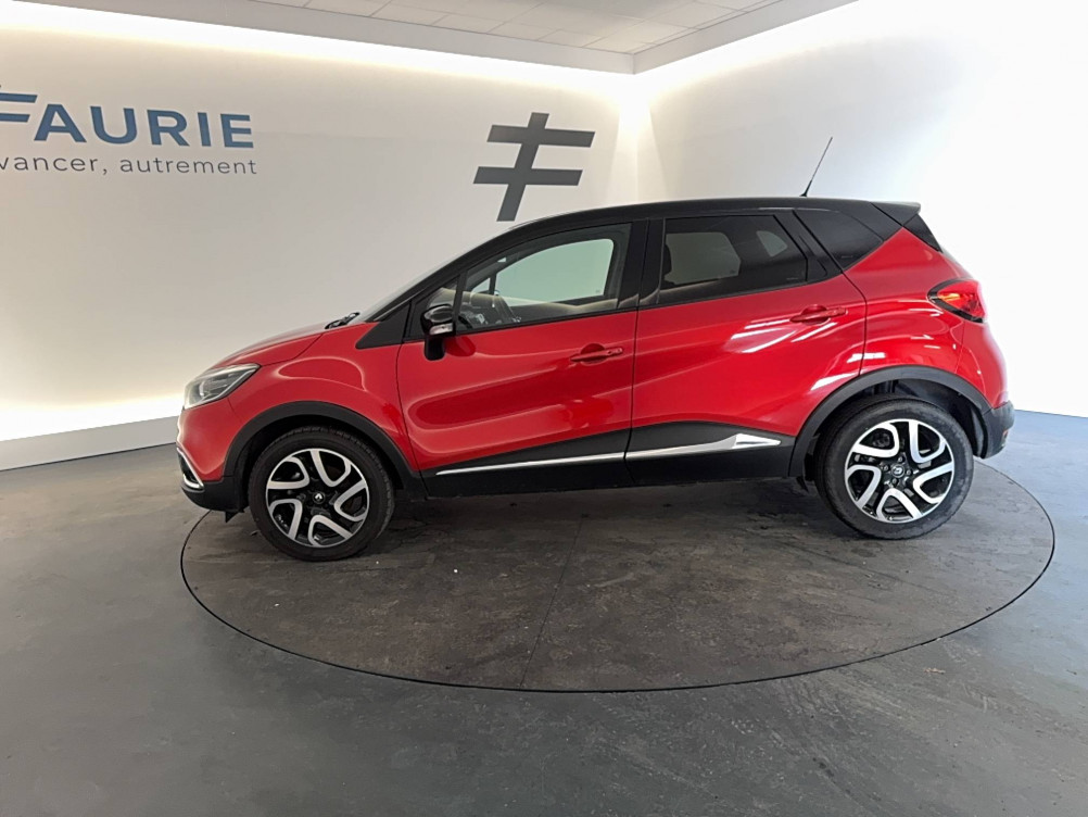 Acheter Renault Captur Captur dCi 110 Energy Intens 5p occasion dans les concessions du Groupe Faurie