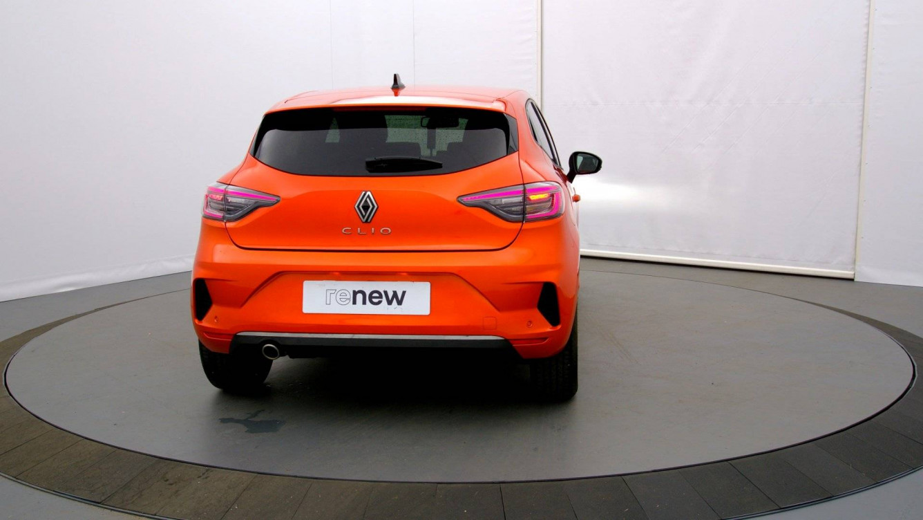 Acheter Renault Clio 5 Clio TCe 90 Techno 5p occasion dans les concessions du Groupe Faurie