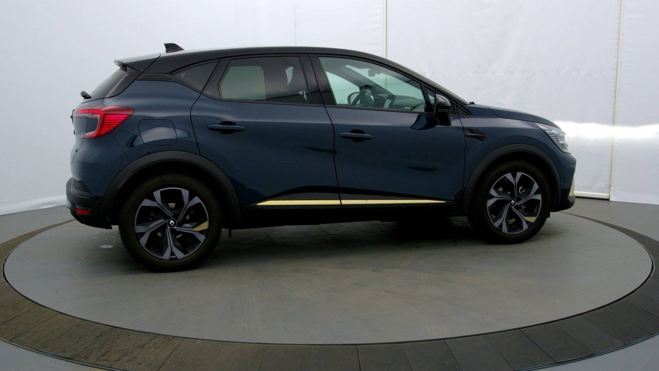 Acheter Renault Captur 2 Captur E-Tech full hybrid 145 Engineered 5p occasion dans les concessions du Groupe Faurie