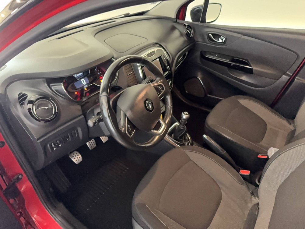Acheter Renault Captur Captur dCi 110 Energy Intens 5p occasion dans les concessions du Groupe Faurie