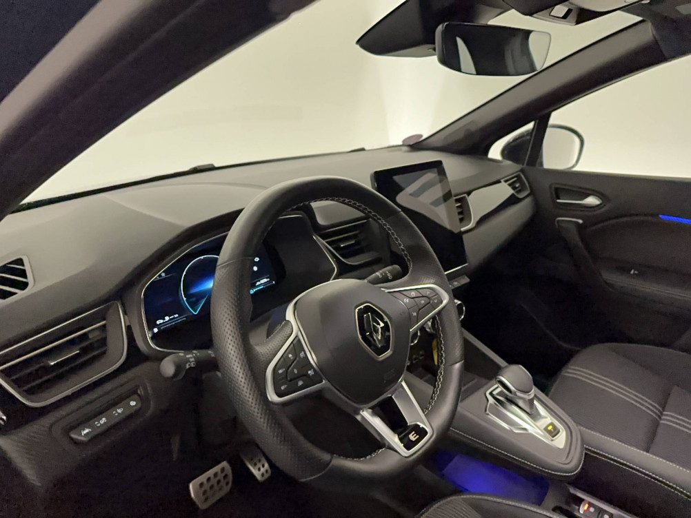 Acheter Renault Captur 2 Captur E-Tech full hybrid 145 Engineered 5p occasion dans les concessions du Groupe Faurie
