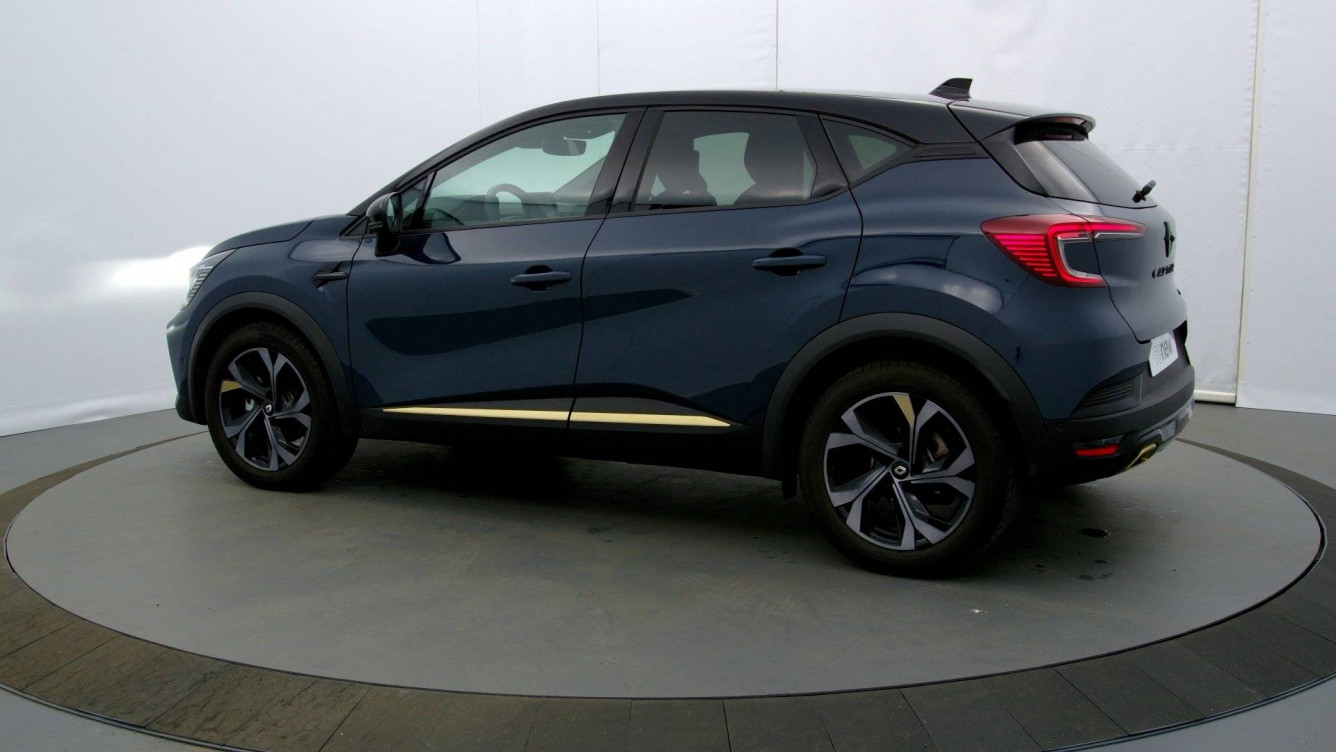 Acheter Renault Captur 2 Captur E-Tech full hybrid 145 Engineered 5p occasion dans les concessions du Groupe Faurie
