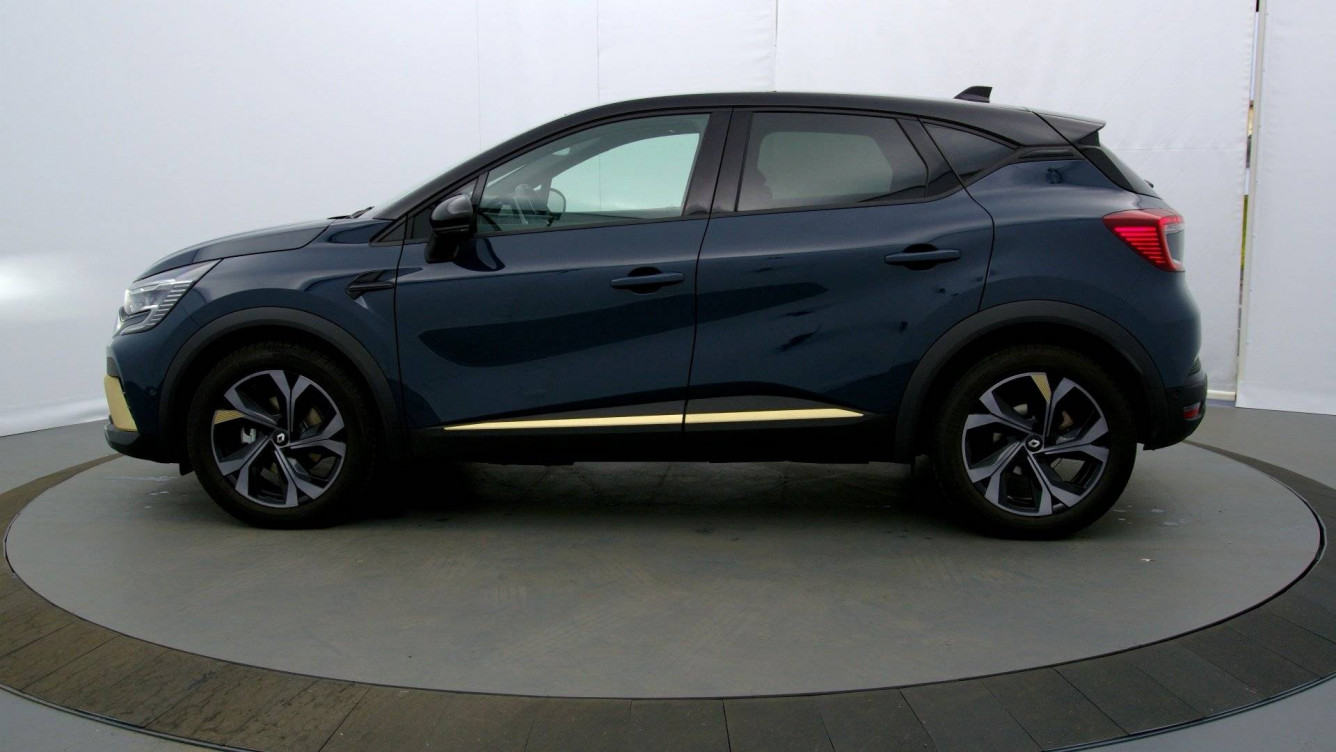 Acheter Renault Captur 2 Captur E-Tech full hybrid 145 Engineered 5p occasion dans les concessions du Groupe Faurie