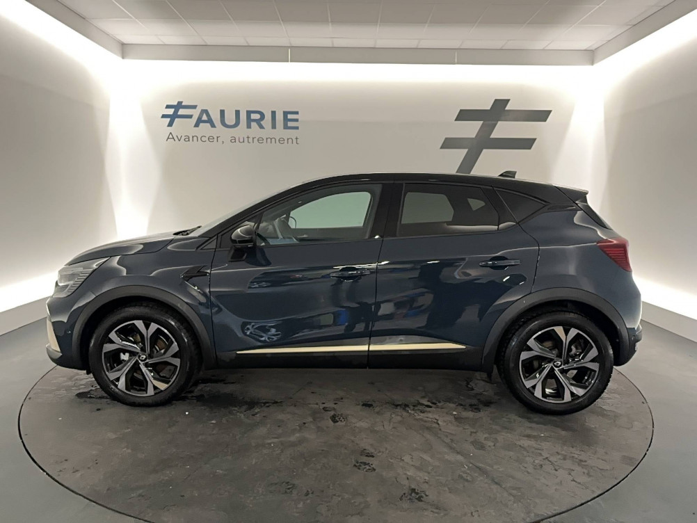 Acheter Renault Captur 2 Captur E-Tech full hybrid 145 Engineered 5p occasion dans les concessions du Groupe Faurie