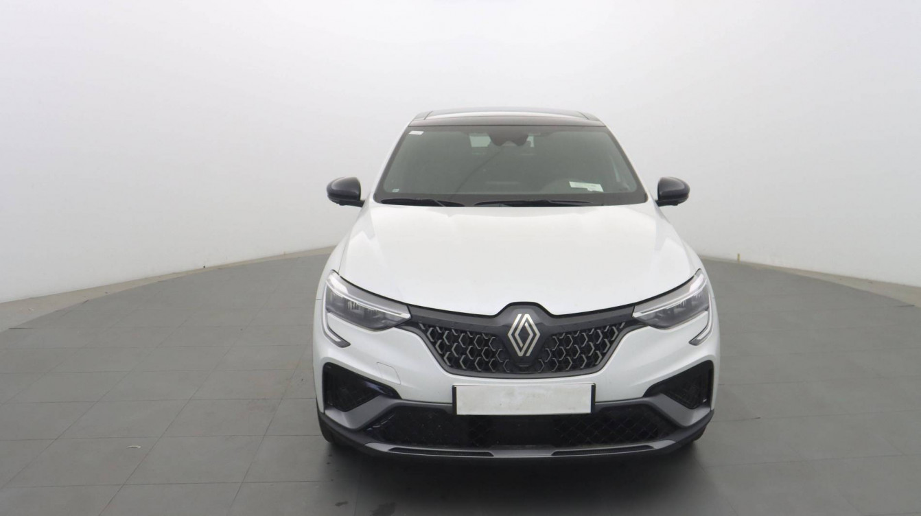 Acheter Renault Arkana Arkana E-Tech 145 - 23 esprit Alpine 5p occasion dans les concessions du Groupe Faurie