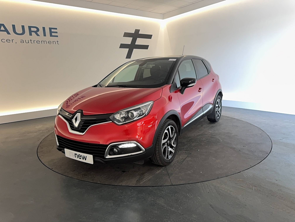 Acheter Renault Captur Captur dCi 110 Energy Intens 5p occasion dans les concessions du Groupe Faurie