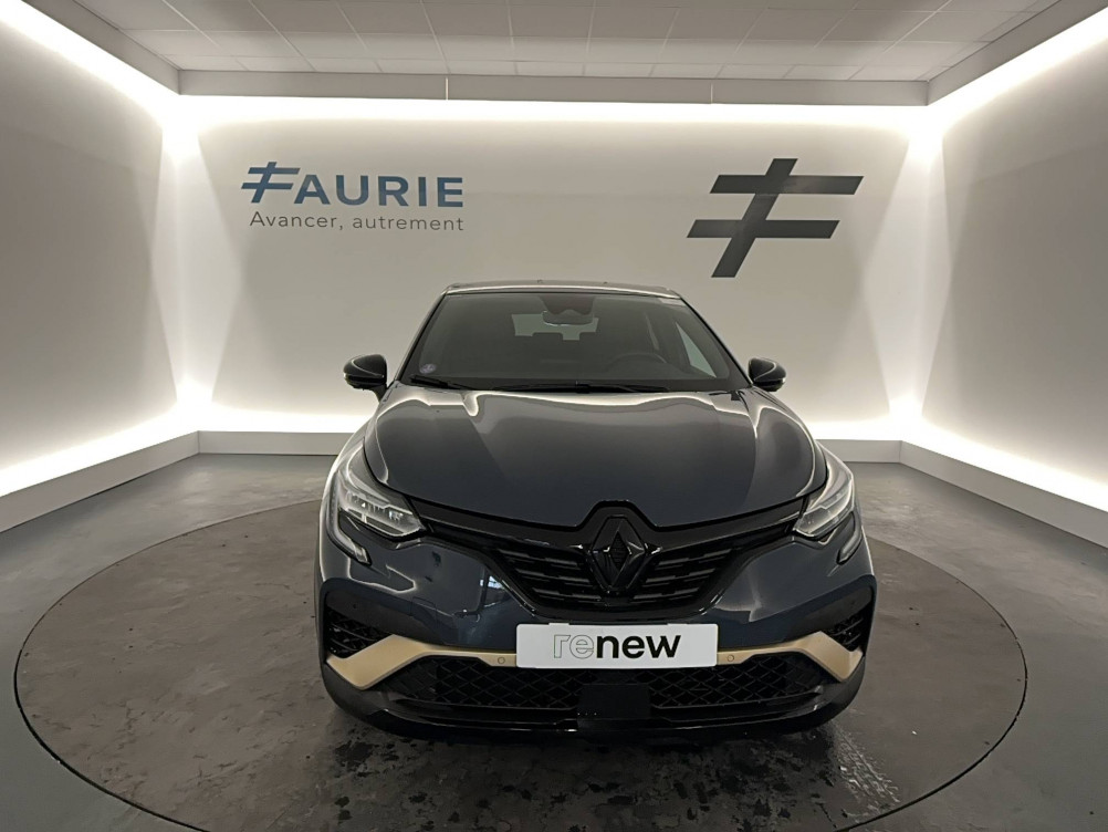 Acheter Renault Captur 2 Captur E-Tech full hybrid 145 Engineered 5p occasion dans les concessions du Groupe Faurie