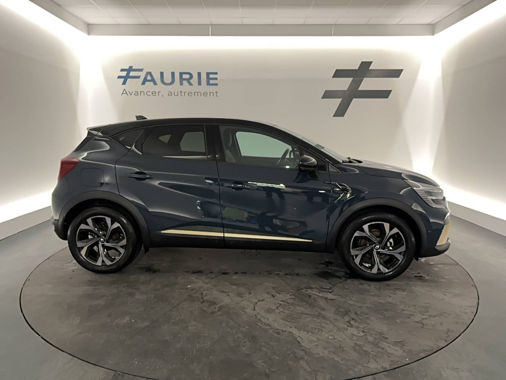 Acheter Renault Captur 2 Captur E-Tech full hybrid 145 Engineered 5p occasion dans les concessions du Groupe Faurie