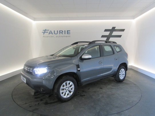 Acheter Dacia Duster Duster TCe 130 4x2 Expression 5p occasion dans les concessions du Groupe Faurie