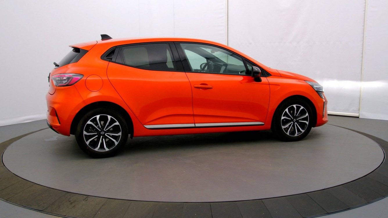 Acheter Renault Clio 5 Clio TCe 90 Techno 5p occasion dans les concessions du Groupe Faurie