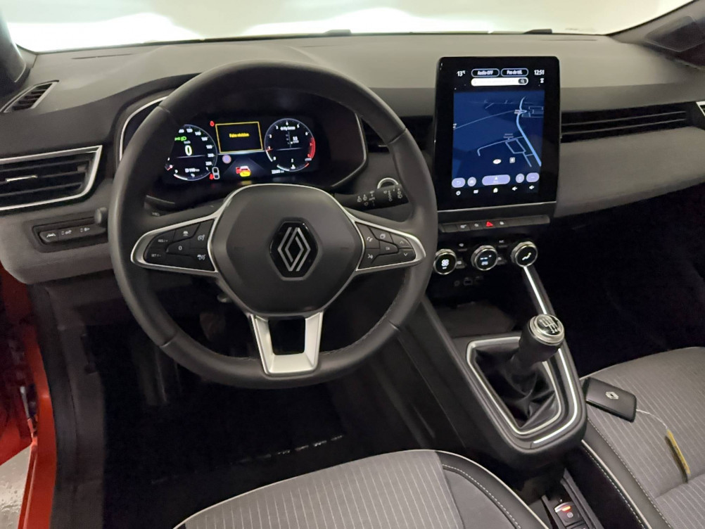 Acheter Renault Clio 5 Clio TCe 90 Techno 5p occasion dans les concessions du Groupe Faurie