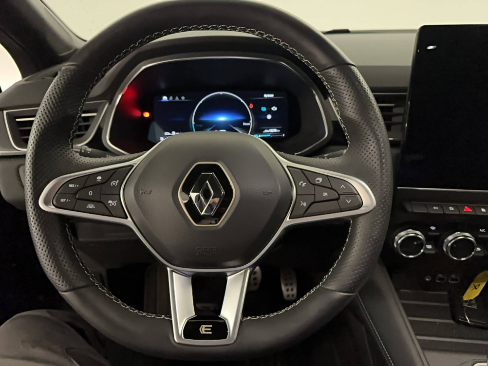 Acheter Renault Captur 2 Captur E-Tech full hybrid 145 Engineered 5p occasion dans les concessions du Groupe Faurie