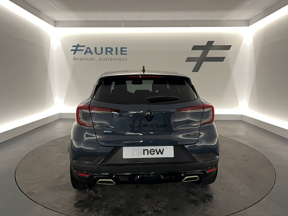 Acheter Renault Captur 2 Captur E-Tech full hybrid 145 Engineered 5p occasion dans les concessions du Groupe Faurie