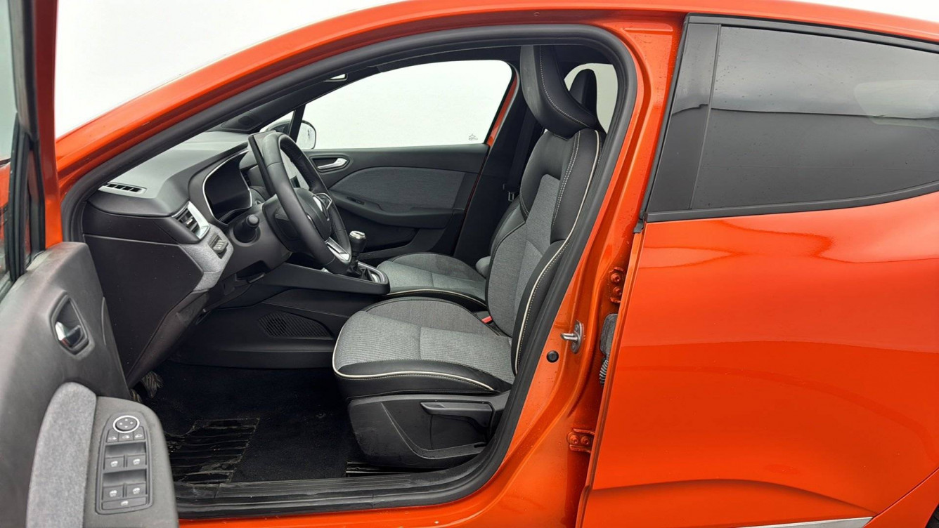 Acheter Renault Clio 5 Clio TCe 90 Techno 5p occasion dans les concessions du Groupe Faurie