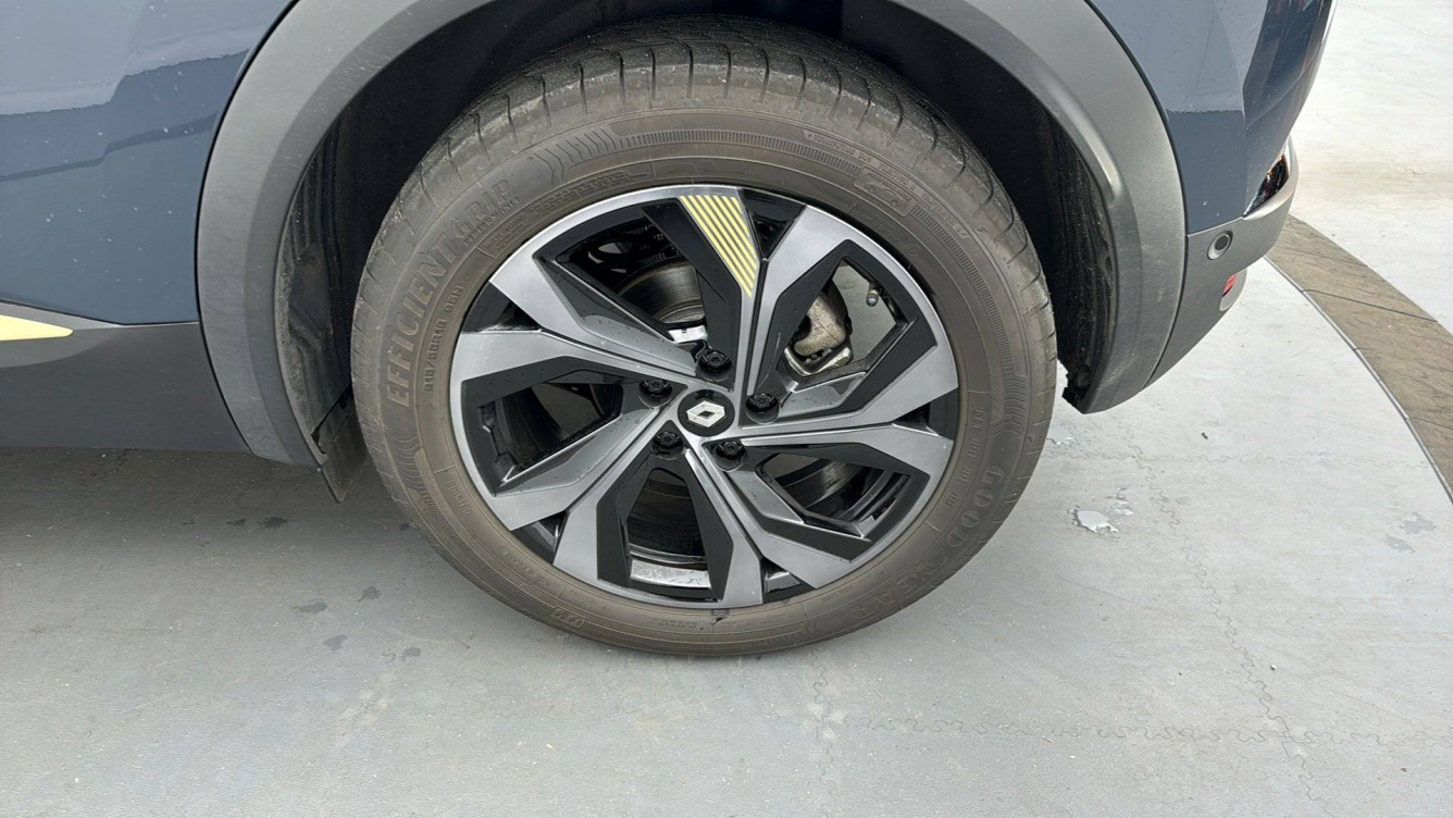 Acheter Renault Captur 2 Captur E-Tech full hybrid 145 Engineered 5p occasion dans les concessions du Groupe Faurie