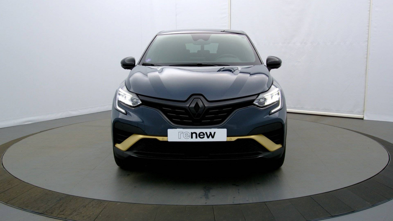 Acheter Renault Captur 2 Captur E-Tech full hybrid 145 Engineered 5p occasion dans les concessions du Groupe Faurie