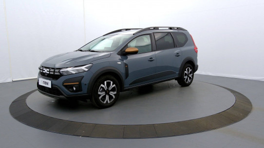 Acheter Dacia Jogger Jogger TCe 110 5 places Extreme + 5p occasion dans les concessions du Groupe Faurie