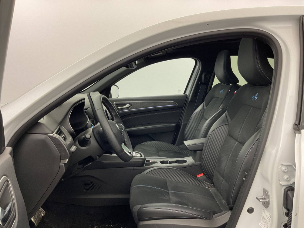Acheter Renault Arkana Arkana E-Tech 145 - 23 esprit Alpine 5p occasion dans les concessions du Groupe Faurie
