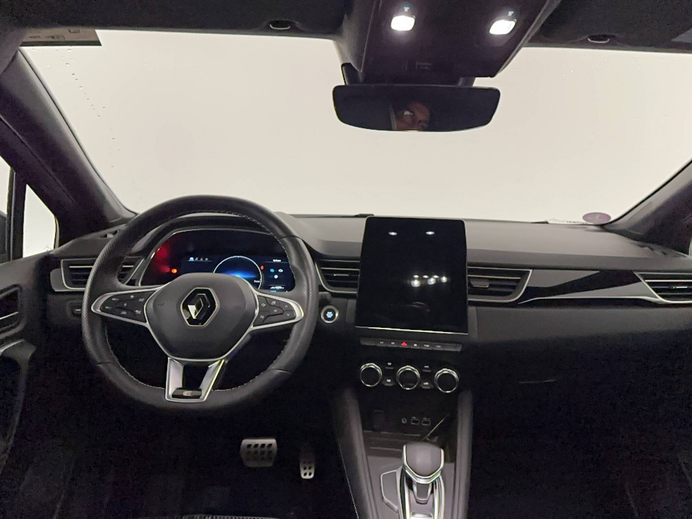 Acheter Renault Captur 2 Captur E-Tech full hybrid 145 Engineered 5p occasion dans les concessions du Groupe Faurie