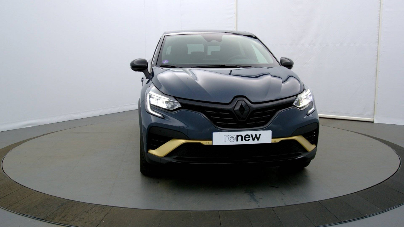 Acheter Renault Captur 2 Captur E-Tech full hybrid 145 Engineered 5p occasion dans les concessions du Groupe Faurie