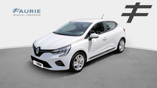 Acheter Renault Clio 5 Clio TCe 90 - 21 Business 5p occasion dans les concessions du Groupe Faurie
