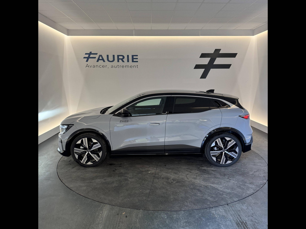 Acheter Renault Megane E-Tech Megane E-Tech 220 ch autonomie confort GSR2 Iconic 5p neuf dans les concessions du Groupe Faurie