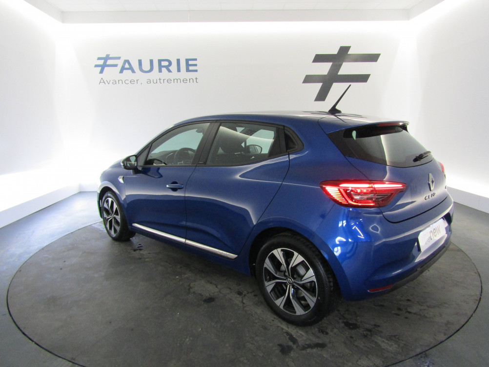 Acheter Renault Clio 5 Clio E-Tech 140 Intens 5p occasion dans les concessions du Groupe Faurie
