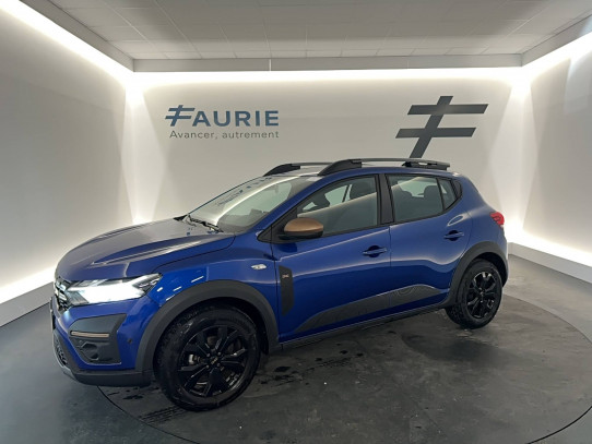 Acheter Dacia Sandero Sandero TCe 90 CVT Stepway Extreme 5p occasion dans les concessions du Groupe Faurie