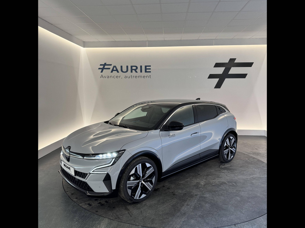 Acheter Renault Megane E-Tech Megane E-Tech 220 ch autonomie confort GSR2 Iconic 5p neuf dans les concessions du Groupe Faurie