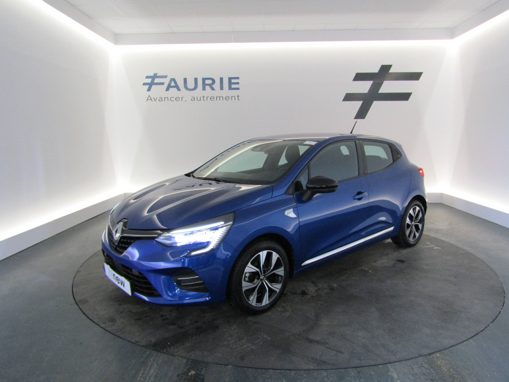 Acheter Renault Clio 5 Clio E-Tech 140 Intens 5p occasion dans les concessions du Groupe Faurie