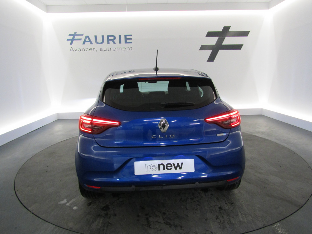Acheter Renault Clio 5 Clio E-Tech 140 Intens 5p occasion dans les concessions du Groupe Faurie