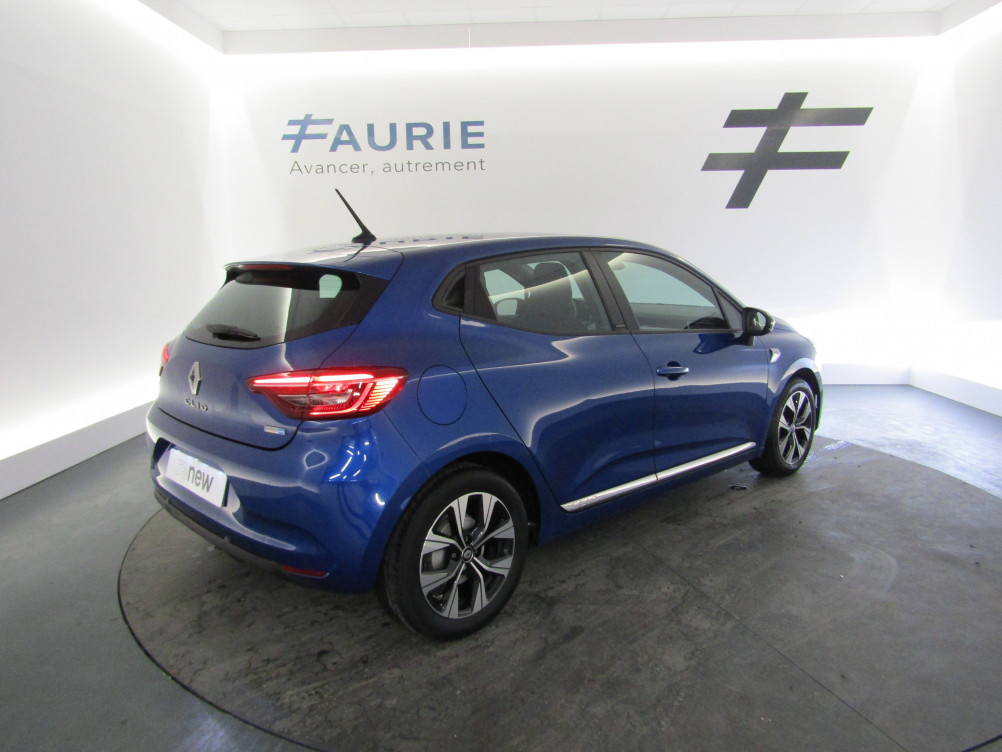 Acheter Renault Clio 5 Clio E-Tech 140 Intens 5p occasion dans les concessions du Groupe Faurie