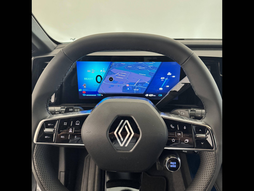 Acheter Renault Megane E-Tech Megane E-Tech 220 ch autonomie confort GSR2 Iconic 5p neuf dans les concessions du Groupe Faurie
