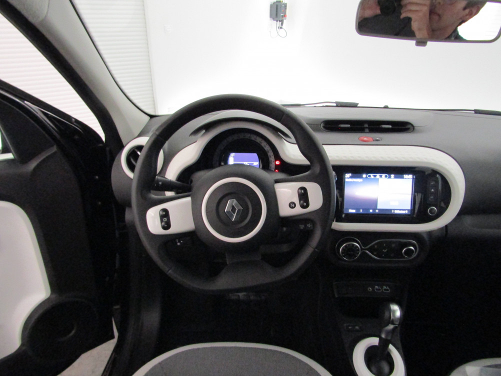 Acheter Renault Twingo Electrique Twingo III E-Tech Equilibre 5p occasion dans les concessions du Groupe Faurie