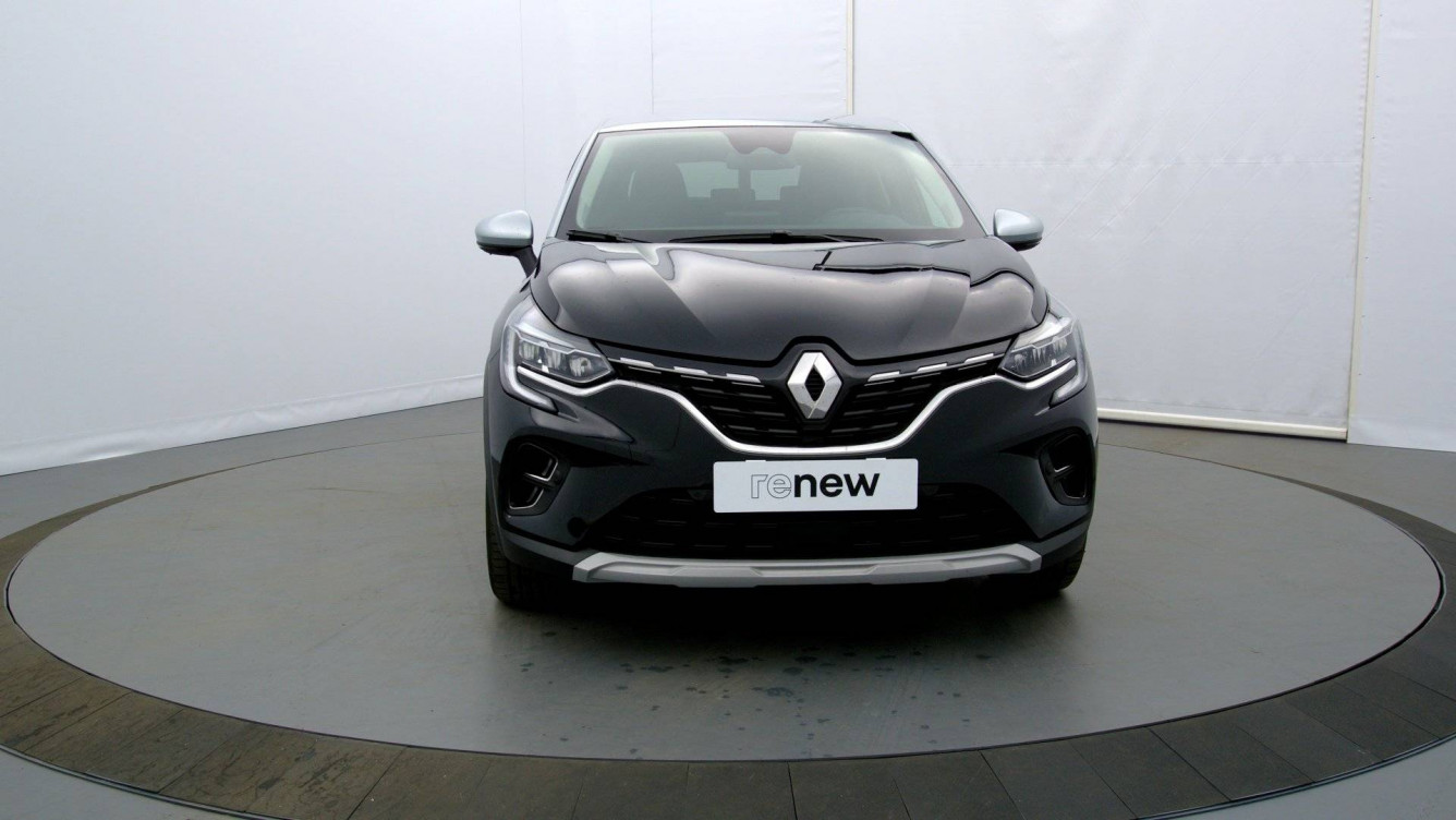 Acheter Renault Captur 2 Captur E-Tech full hybrid 145 Techno 5p occasion dans les concessions du Groupe Faurie