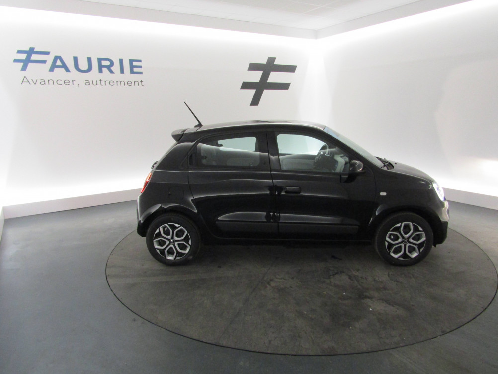 Acheter Renault Twingo Electrique Twingo III E-Tech Equilibre 5p occasion dans les concessions du Groupe Faurie