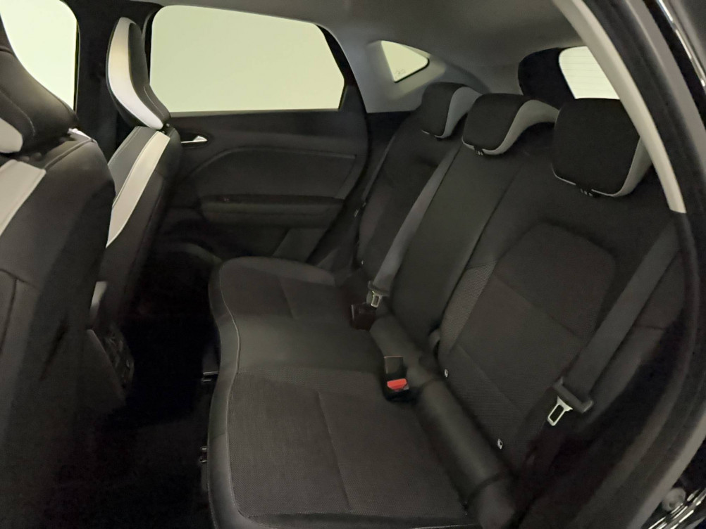 Acheter Renault Captur 2 Captur E-Tech full hybrid 145 Techno 5p occasion dans les concessions du Groupe Faurie