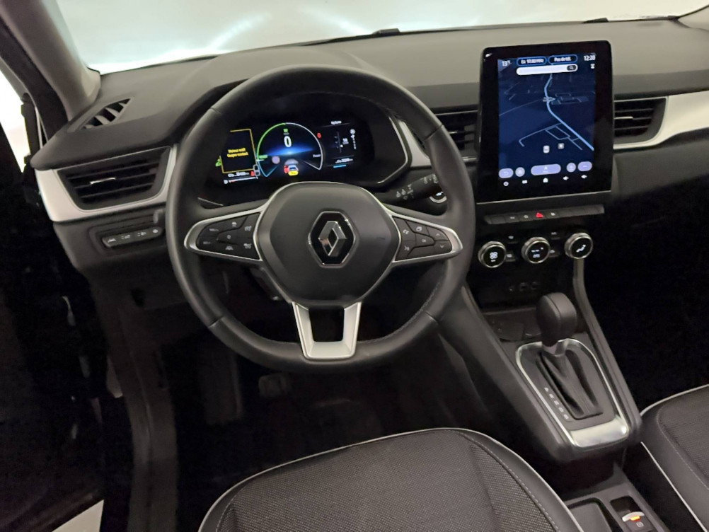 Acheter Renault Captur 2 Captur E-Tech full hybrid 145 Techno 5p occasion dans les concessions du Groupe Faurie