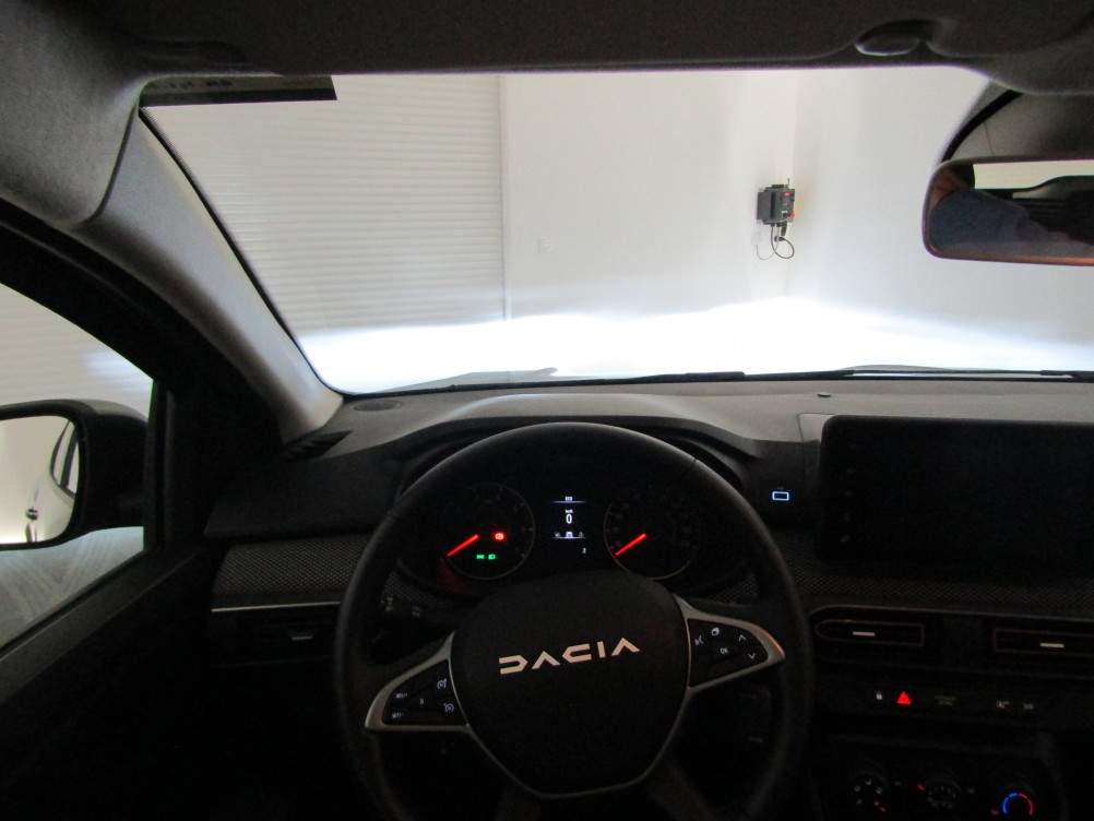 Acheter Dacia Sandero Sandero ECO-G 100 Stepway Expression 5p occasion dans les concessions du Groupe Faurie