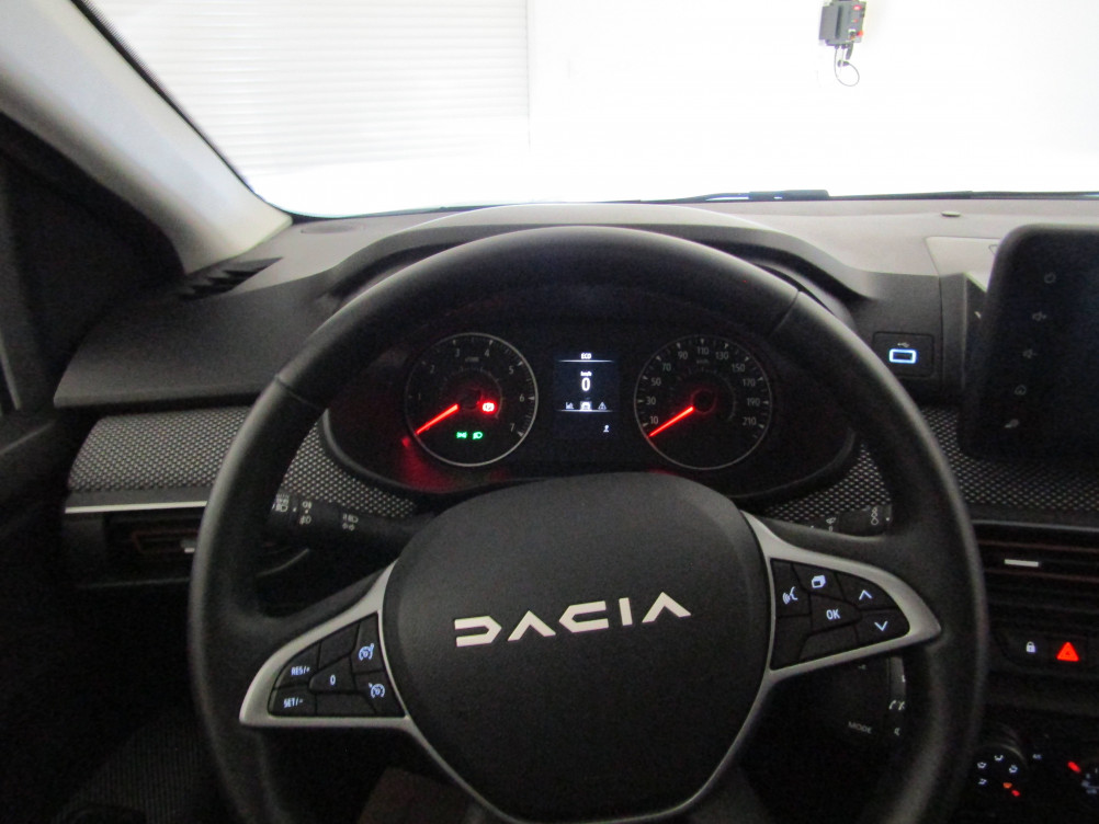 Acheter Dacia Sandero Sandero ECO-G 100 Stepway Expression 5p occasion dans les concessions du Groupe Faurie