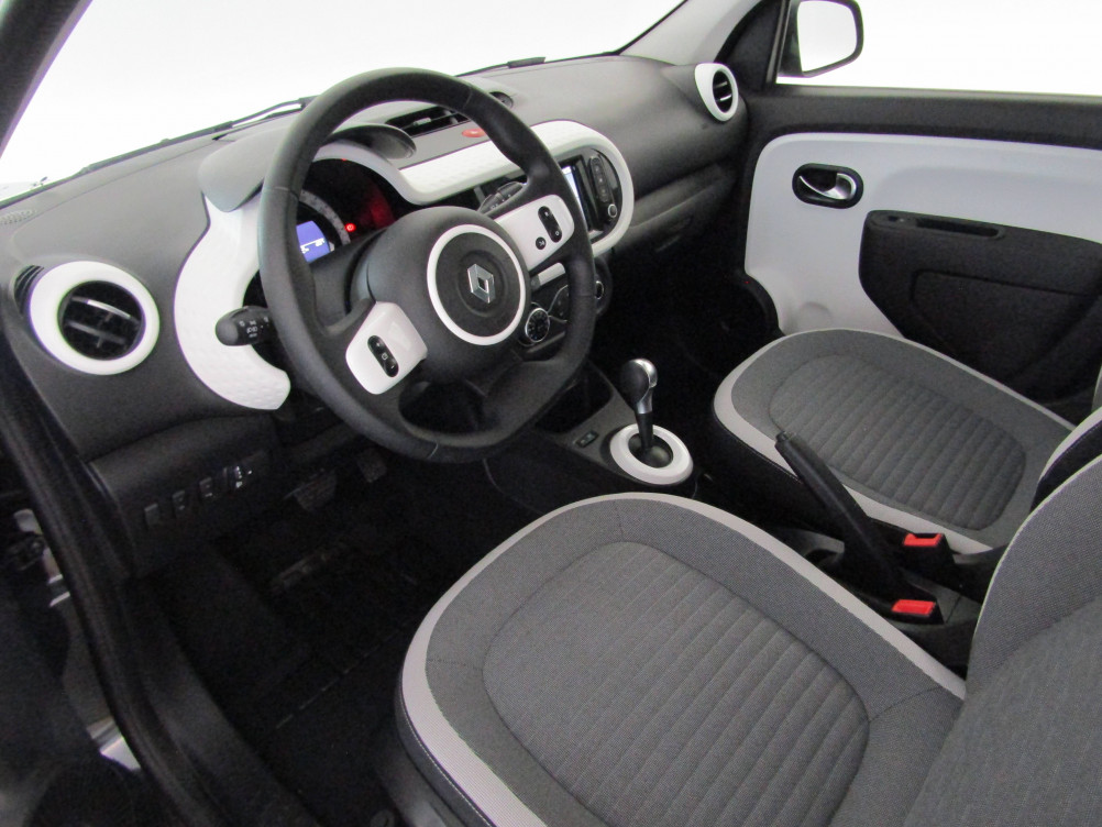 Acheter Renault Twingo Electrique Twingo III E-Tech Equilibre 5p occasion dans les concessions du Groupe Faurie