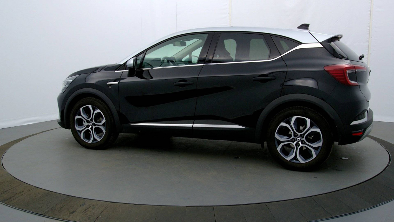 Acheter Renault Captur 2 Captur E-Tech full hybrid 145 Techno 5p occasion dans les concessions du Groupe Faurie