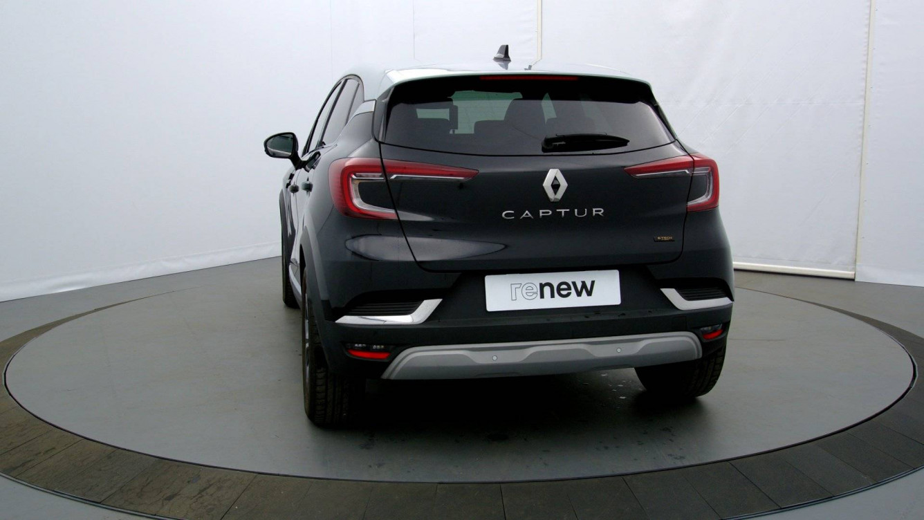 Acheter Renault Captur 2 Captur E-Tech full hybrid 145 Techno 5p occasion dans les concessions du Groupe Faurie
