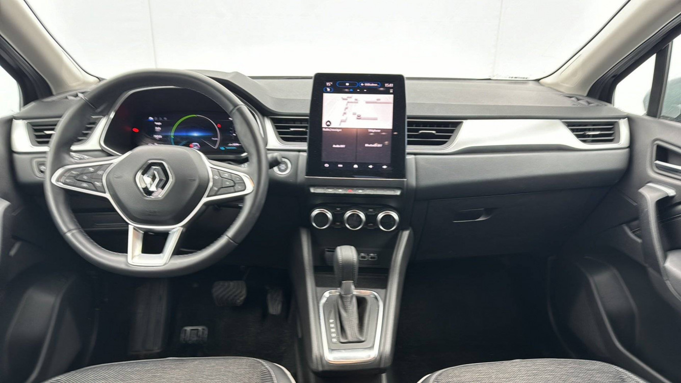 Acheter Renault Captur 2 Captur E-Tech full hybrid 145 Techno 5p occasion dans les concessions du Groupe Faurie