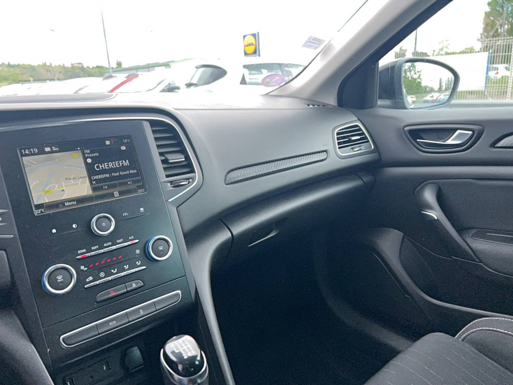 Acheter Renault Megane 4 Mégane IV Estate TCe 140 FAP Limited 5p occasion dans les concessions du Groupe Faurie