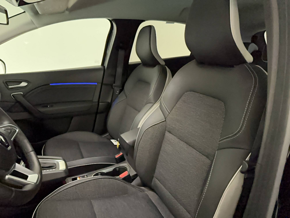 Acheter Renault Captur 2 Captur E-Tech full hybrid 145 Techno 5p occasion dans les concessions du Groupe Faurie